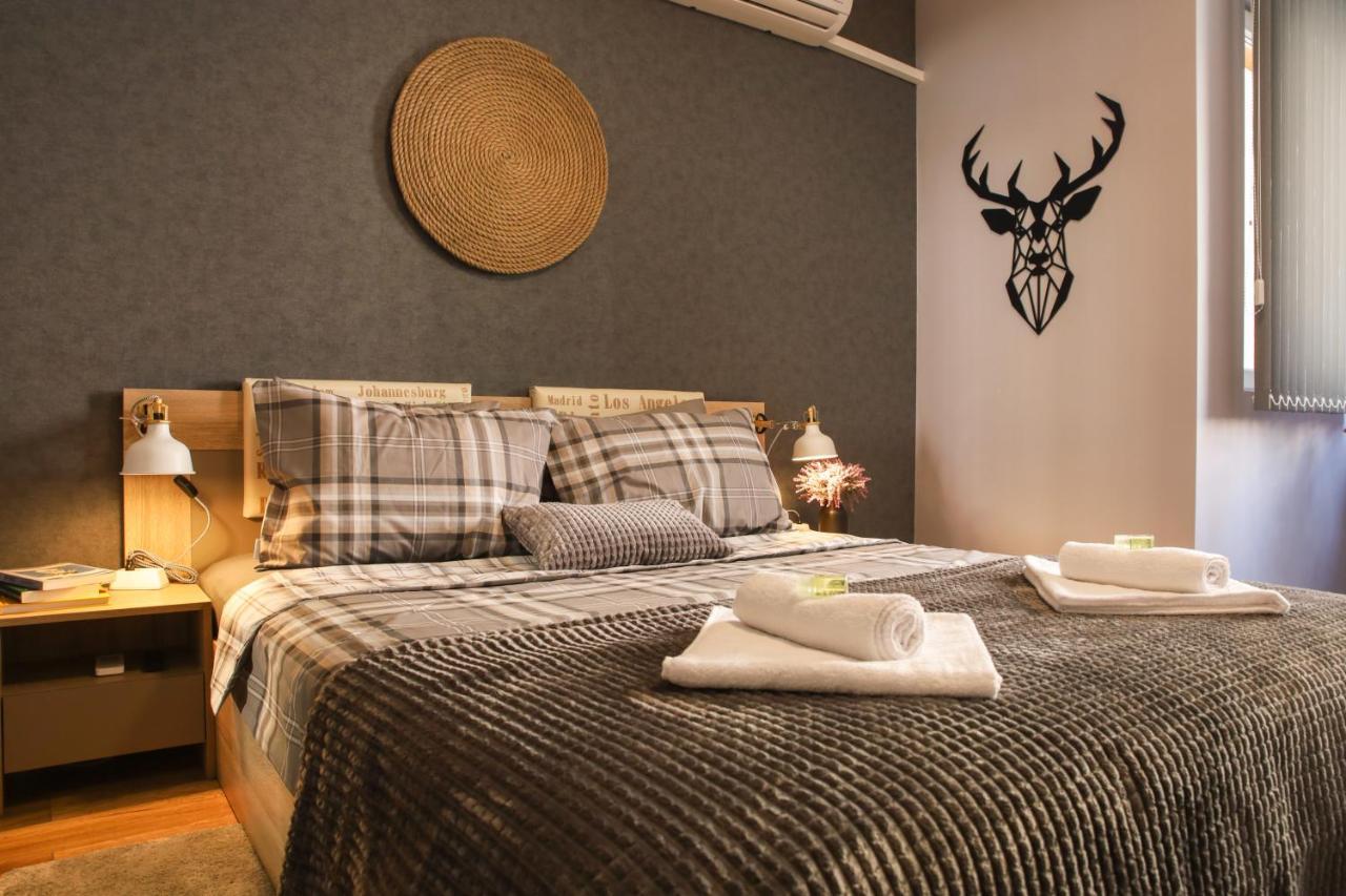 Mall Of Sofia - Urbanlux Retreat, Free Parking Kültér fotó