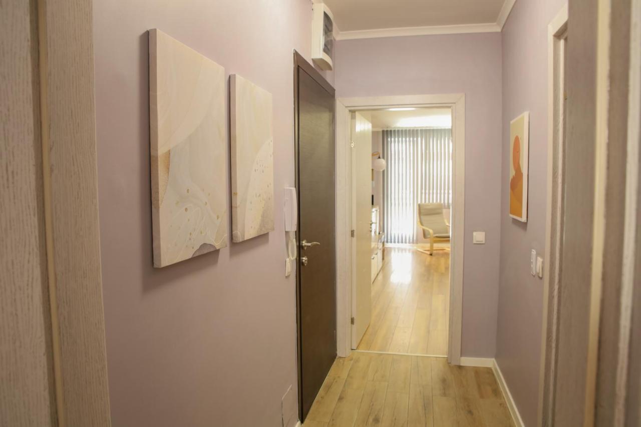 Mall Of Sofia - Urbanlux Retreat, Free Parking Kültér fotó