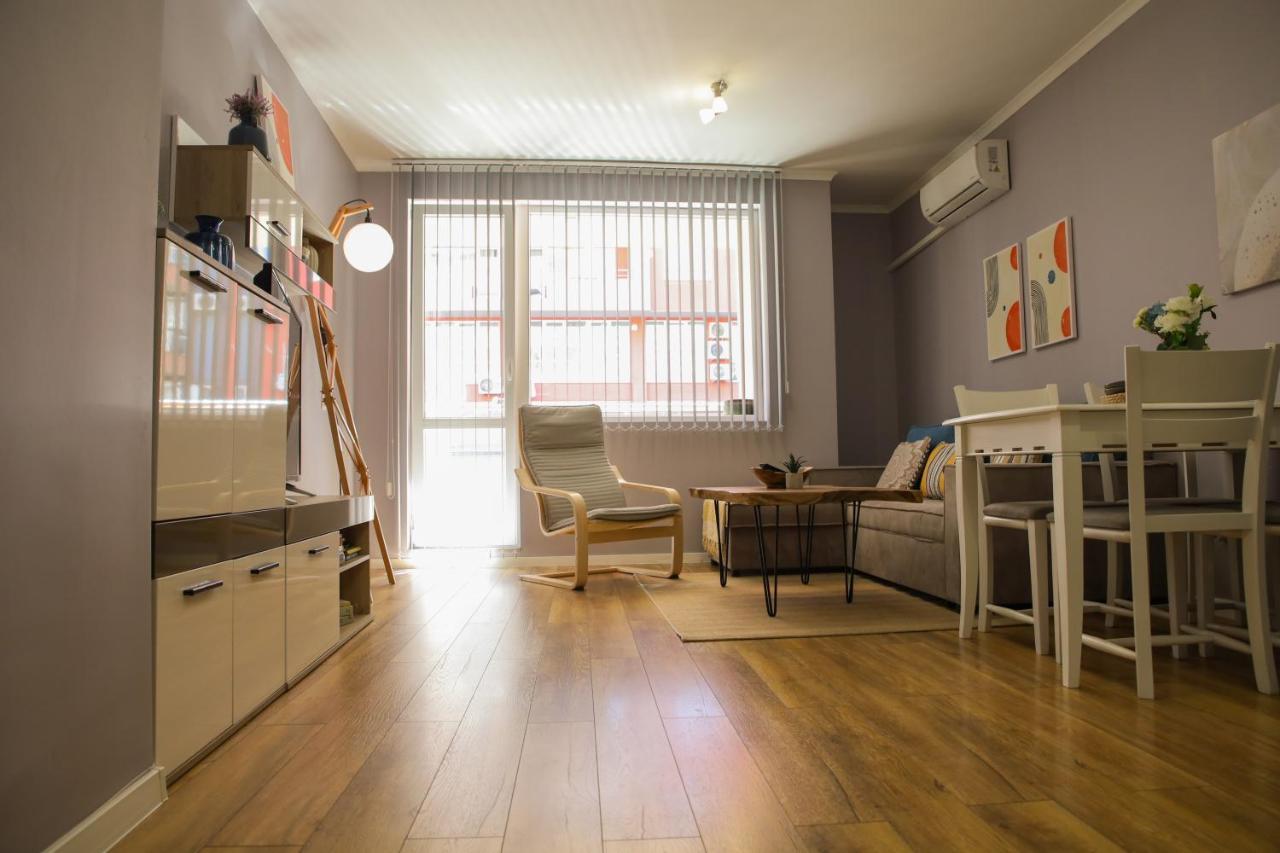 Mall Of Sofia - Urbanlux Retreat, Free Parking Kültér fotó