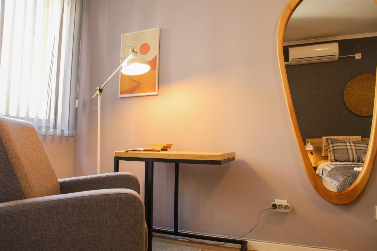 Mall Of Sofia - Urbanlux Retreat, Free Parking Kültér fotó